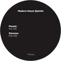 MODERN HOUSE QUINTET / FIESOLE / FLORENCE