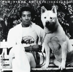 JORGE BEN / BEM-VINDA AMIZADE (LP)