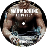 MAN MACHINE / MAN MACHINE EDITS VOL 1