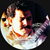 SACHA MAMBO  /  KEETO / LES DISQUES SUPERFRIENDS