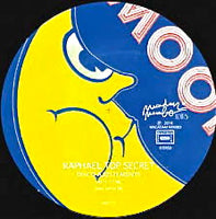 RAPHAEL TOP SECRET / DISCO AJUSTEMENTS