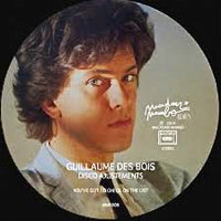GUILLAUME DES BOIS / DISCO AJUSTEMENTS