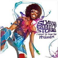 SLY &amp; FAMILY STONE / I WANT TO TAKE YOU HIGHER (10inch)
