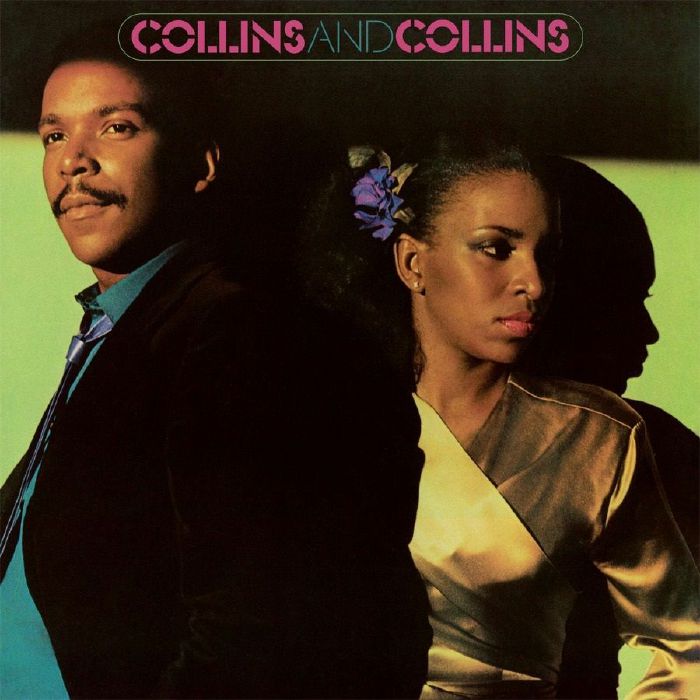 COLLINS & COLLINS/COLLINS & COLLINS (LP)