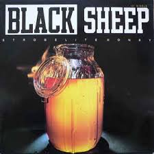 BLACK SHEEP / STROBELITE HONEY (7 inch)