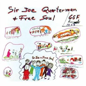 SIR JOE QUARTERMAN &amp; FREE SOUL / SIR JOE QUARTERMAN &amp; FREE SOUL (LP)