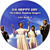 CELESTIAL CHOIR  /  THE EDWIN HAWKINS SINGERS / STAND ON THE WORD  /  OH HAPPY DAY - DK EDIT