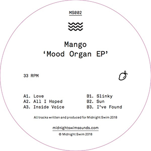 MANGO / MOOD ORGAN EP