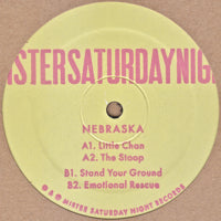 NEBRASKA / STAND YOUR GROUND EP