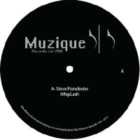 STEVE POINDEXTER / ERIC MARTIN / WHIPLASH / EMERGENCY