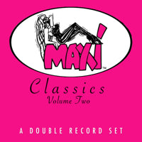 VA / MAXI CLASSICS VOLUME TWO (W-PACK)