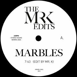John McLaughlin / APB – Marbles / Shoot You Down  (Edits By Mr. K)