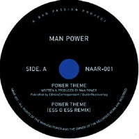MAN POWER / POWER THEME