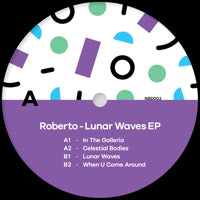 ROBERTO / LUNAR WAVES EP