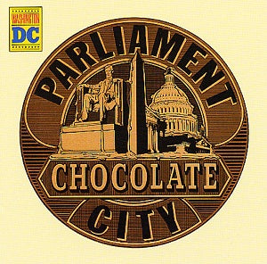PARLIAMENT / CHOCOLATE CITY (LP)
