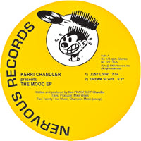 Kerri Chandler – The Mood EP