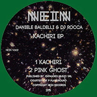 DANIELE BALDELLI & DJ ROCCA / KACHIRI REMIX EP (INCL. TRONIK YOUTH REMIX)