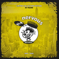 VA / NERVOUS 25TH ANNIVERSARY (W-PACK)