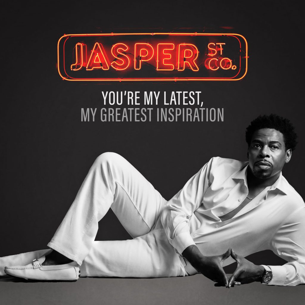 JASPER STREET COMPANY / YOU'RE MY LATEST, MY GREATEST INSPIRATION (W-PACK)