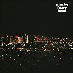 Mackey Feary Band – Mackey Feary Band