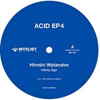HIROSHI WATANABE  /  KUNIYUKI / ACID EP4
