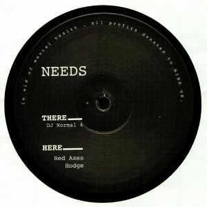 DJ NORMAL 4  /  RED AXES  /  HODGE / NEEDS 005