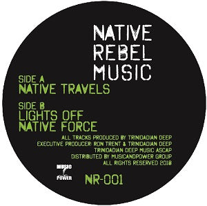 TRINIDADIAN DEEP / NATIVE TRAVELS