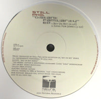 STILL PHIL / DISTANT FAMILIARITY EP