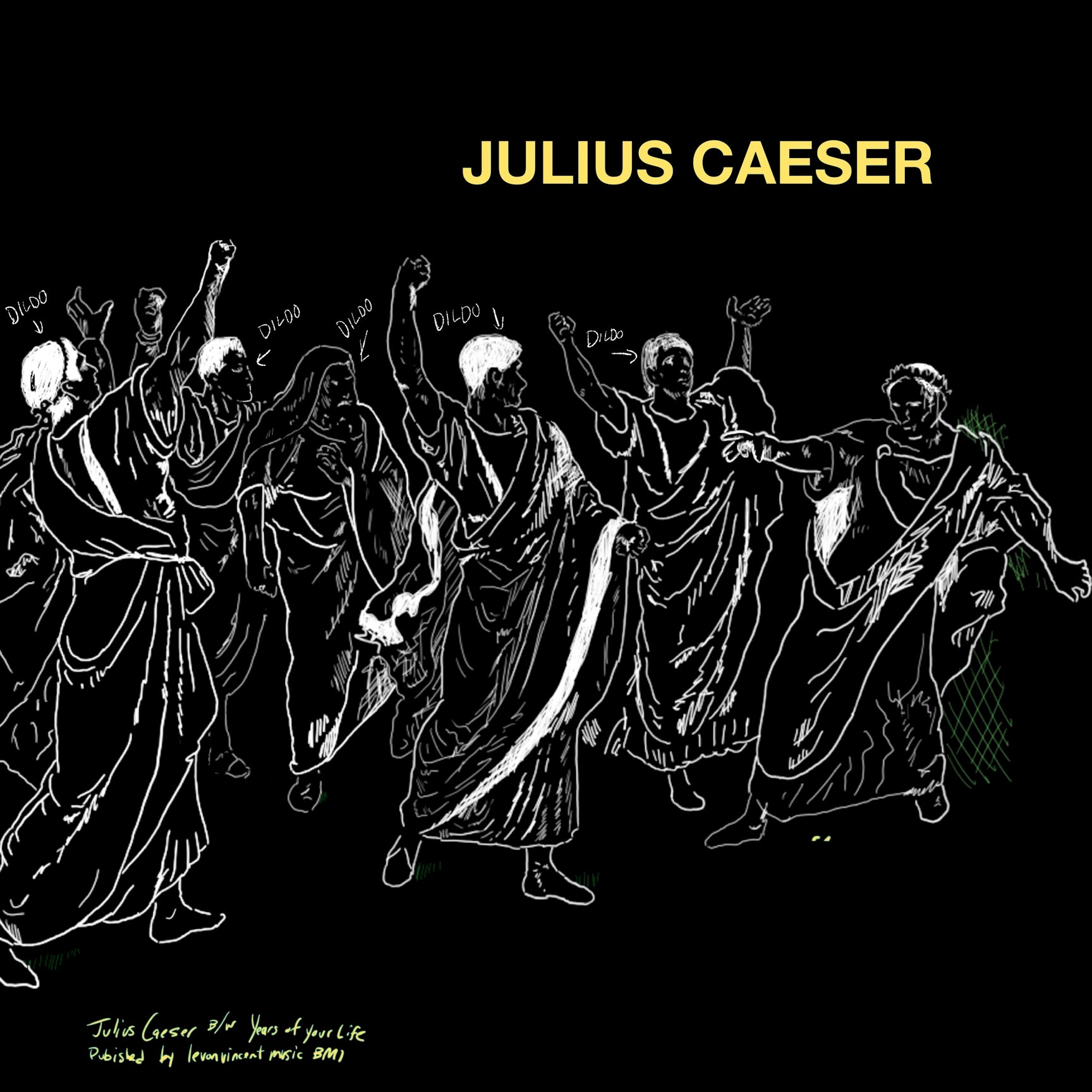 LEVON VINCENT / JULIUS CAESER