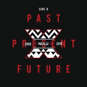 VA / ANANE presents "10 YEARS OF NULU" VINYL SAMPLER