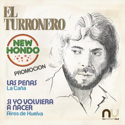 EL TURRONERO / NEW HONDO (7 inch)