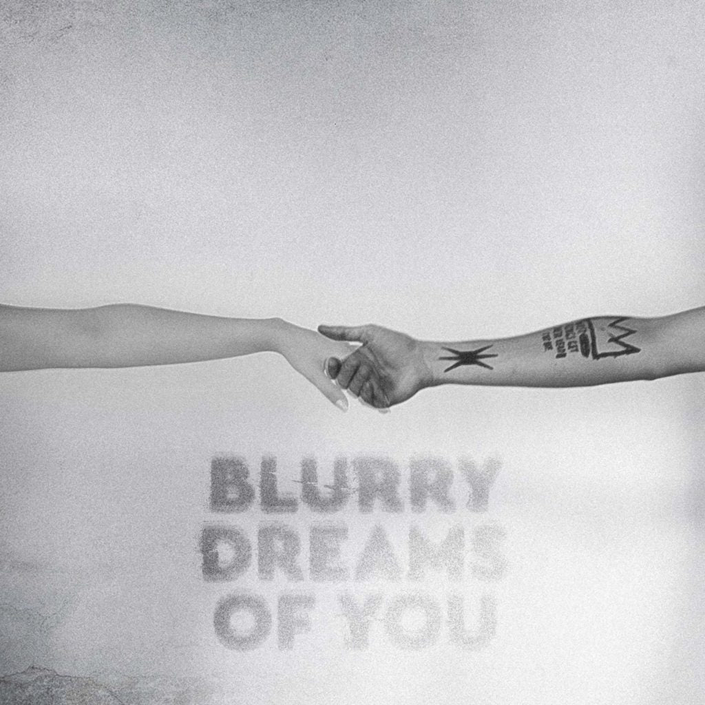 MARK LOWER / BLURRY DREAMS OF YOU (LP)