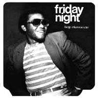 LIVY EKEMEZIE / FRIDAY NIGHT (LP) [REISSUE]
