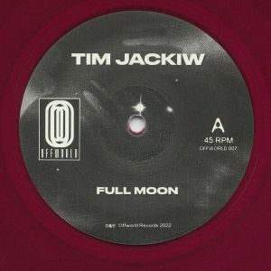 TIM JACKIW / SUNSET OVER SATURN