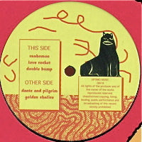 GOLDEN TEACHER / BELLS FROM THE DEEP END