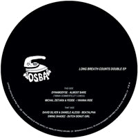 VA / LONG BREATH COUNTS DOUBLE EP