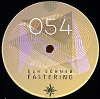 BEN BÖHMER / FALTERING