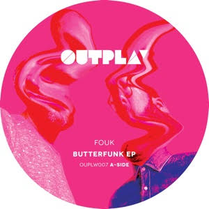 FOUK / BUTTER FUNK EP
