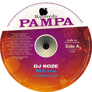 DJ Koze – Pick Up