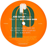 JON CUTLER / DAWN (feat. SARAH ANNE WEBB)