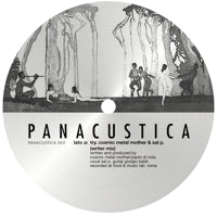 COSMIC METAL MOTHER &amp; SAL P/TRY