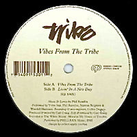 TRIBE COLLECTIVE / VIBES FROM THE TRIBE
