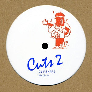 DJ FISKARS / CUTS #2