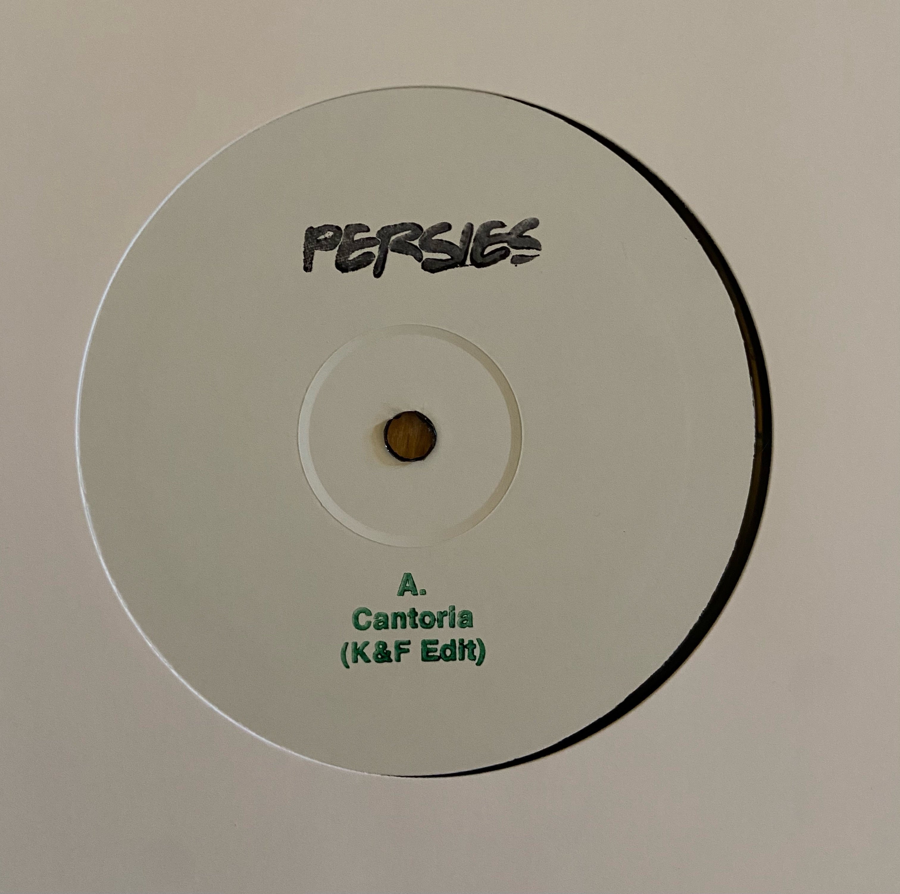 Krywald &amp; Farrer / Persies 008