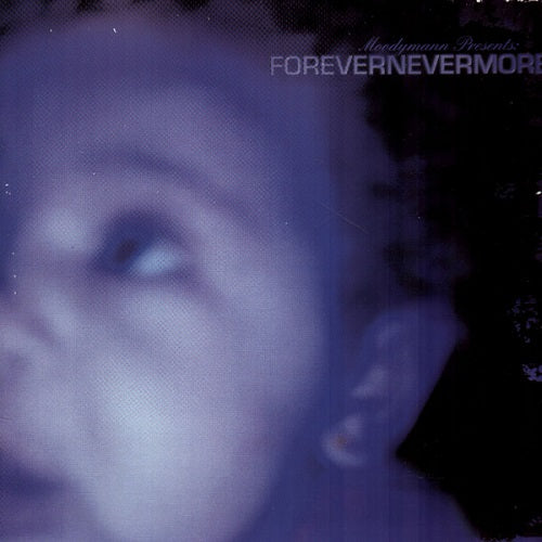 MOODYMANN / FOREVERNEVERMORE - LIMITED CLEAR VINYL (2LP)
