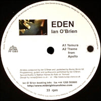 IAN O'BRIEN / EDEN