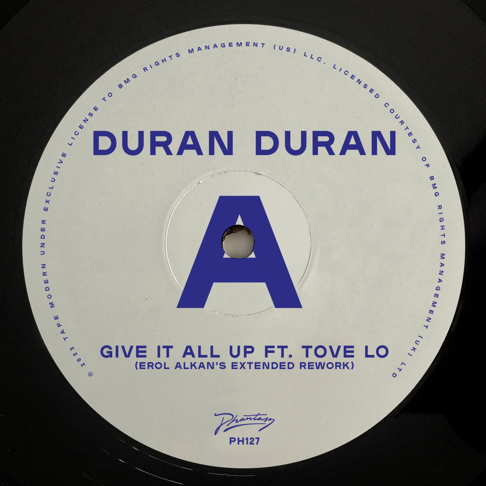 DURAN DURAN / GIVE IT ALL UP FT. TOVE LO