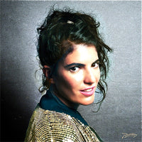 NADIA KSAIBA / VIRTUAL LOVER (Inc. JIMMY EDGAR REMIX)