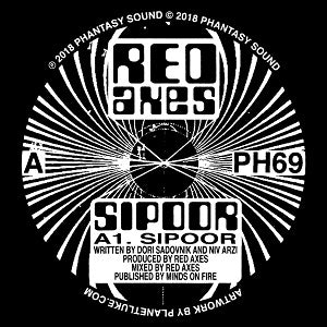 RED AXES / SIPOOR