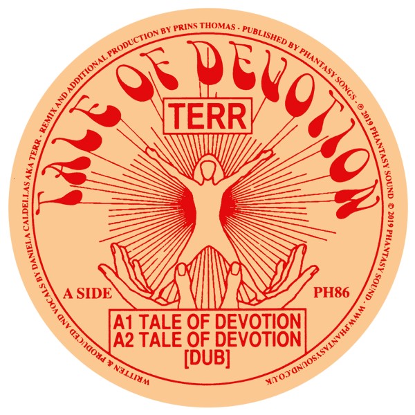 TERR / TALE OF DEVOTION (inc. PRINS THOMAS REMIX)